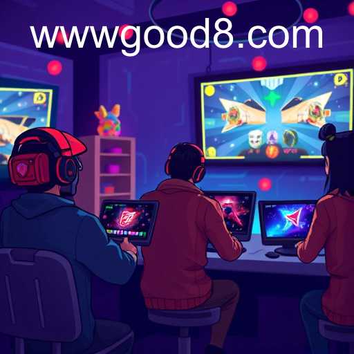 Exploring the Vibrant Player Community of GOOD8.WIN